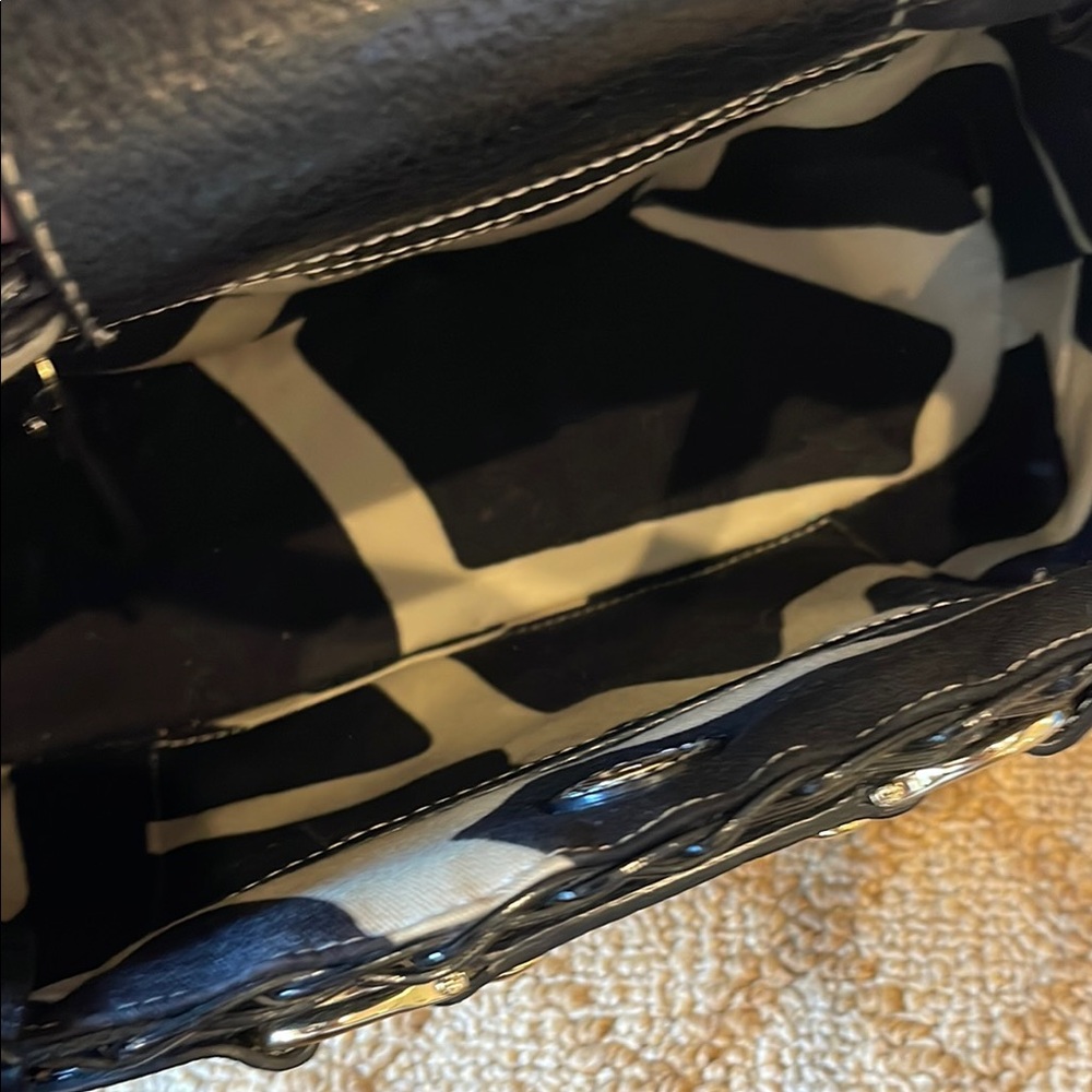 Vintage Kate Spade Wicker Bag - Picture 7 of 10